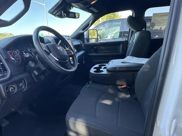 2026 Ram 3500 Tradesman Crew Cab 4x4 8 Box