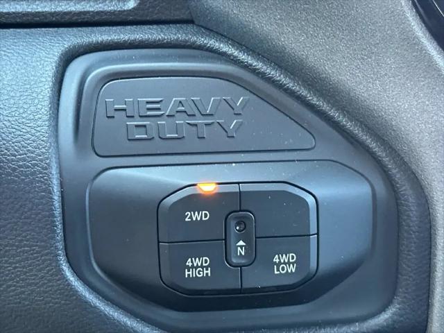 2026 Ram 3500 Tradesman Crew Cab 4x4 8 Box