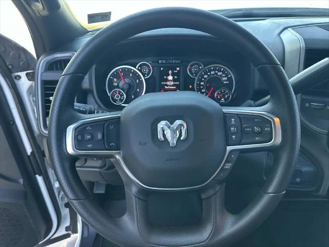 2026 Ram 3500 Tradesman Crew Cab 4x4 8 Box