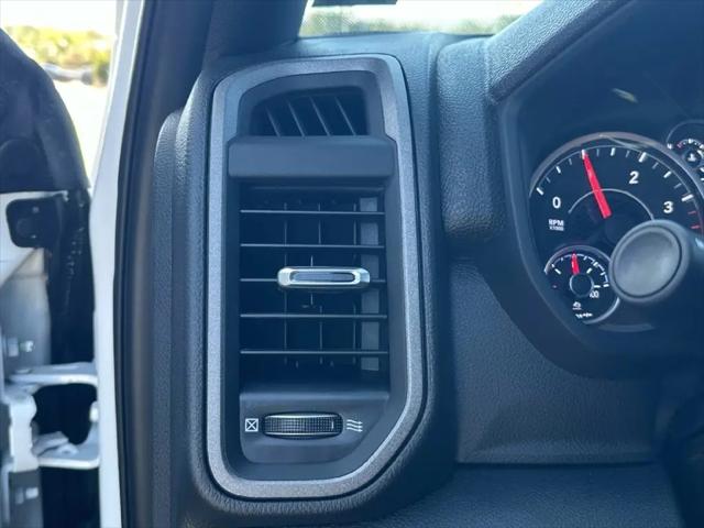 2026 Ram 3500 Tradesman Crew Cab 4x4 8 Box