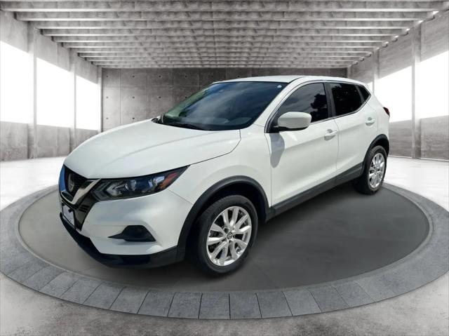 2021 Nissan Rogue Sport S FWD Xtronic CVT for sale in San Mateo, CA