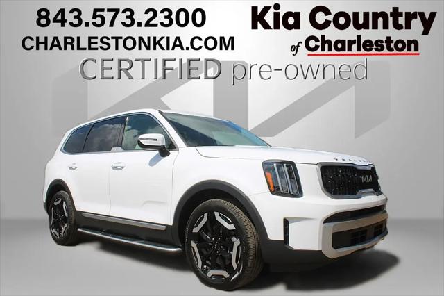 2024 Kia Telluride EX for sale in Charleston, SC