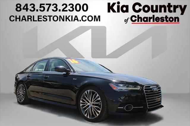 2016 Audi A6 3.0T Prestige for sale in Charleston, SC