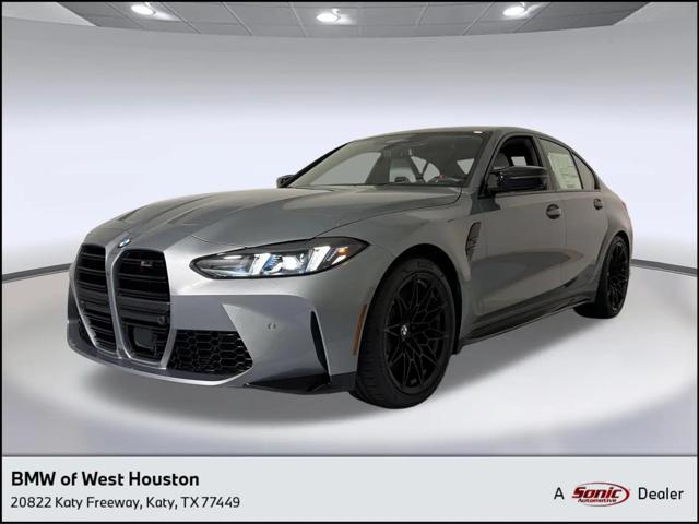 2027 BMW M3 Competition xDrive for sale in Katy, TX