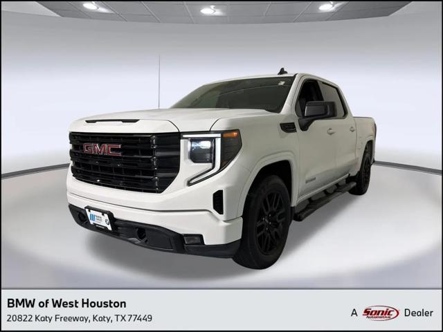2024 GMC Sierra 1500 2WD Crew Cab Short Box Elevation for sale in Katy, TX