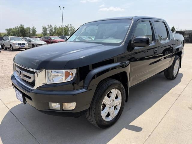 2011 Honda Ridgeline RTL