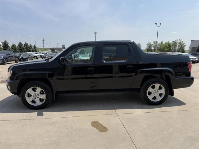 2011 Honda Ridgeline RTL