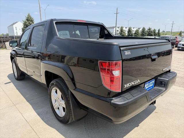 2011 Honda Ridgeline RTL