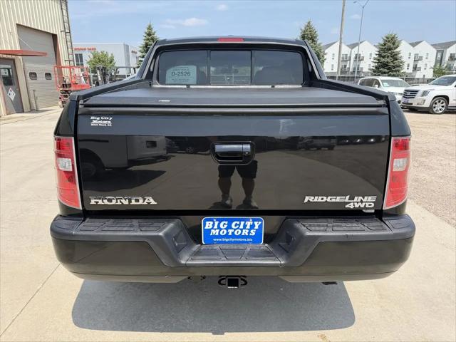 2011 Honda Ridgeline RTL