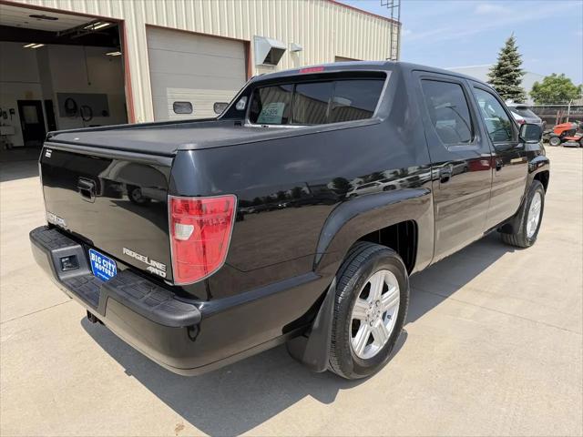 2011 Honda Ridgeline RTL