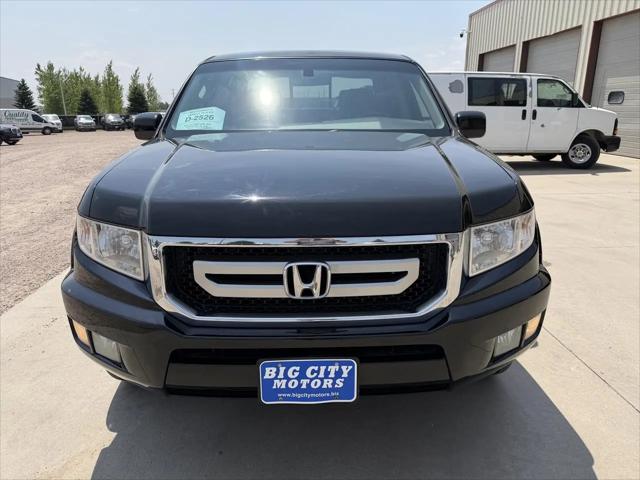 2011 Honda Ridgeline RTL