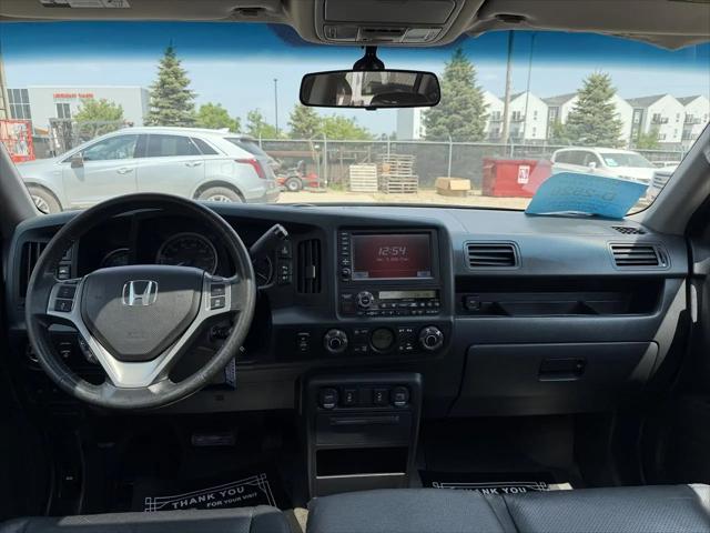 2011 Honda Ridgeline RTL
