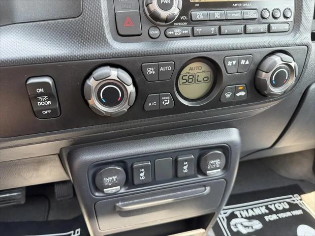 2011 Honda Ridgeline RTL