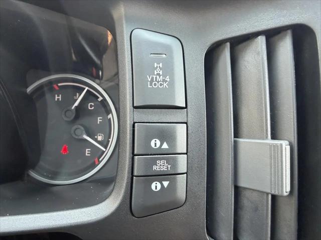 2011 Honda Ridgeline RTL