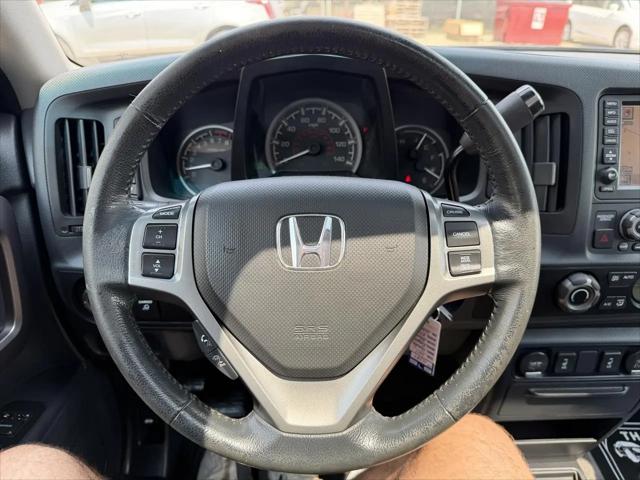 2011 Honda Ridgeline RTL
