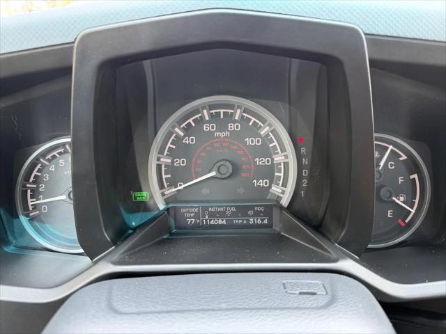 2011 Honda Ridgeline RTL