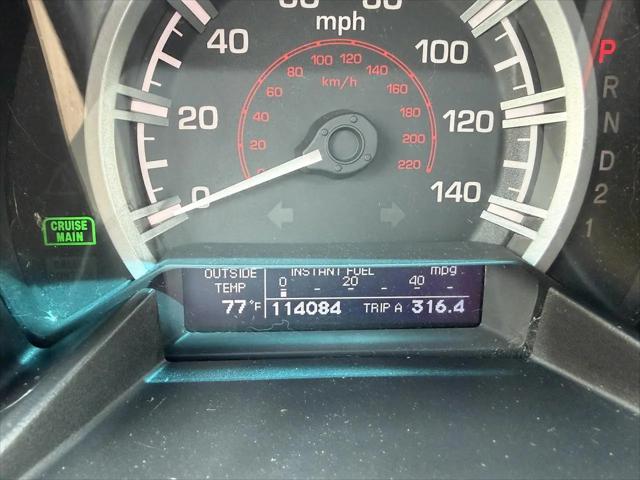 2011 Honda Ridgeline RTL