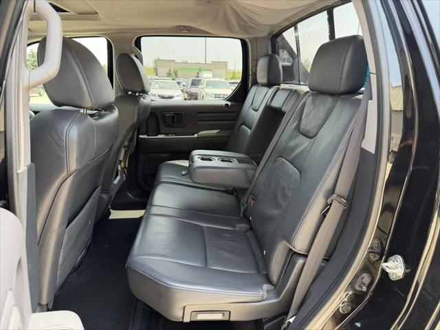 2011 Honda Ridgeline RTL
