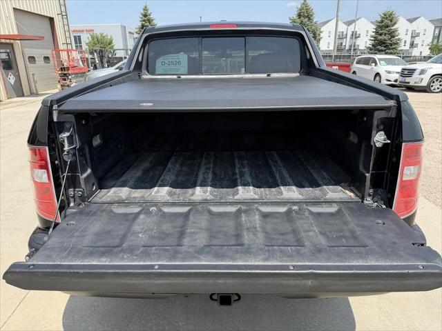 2011 Honda Ridgeline RTL