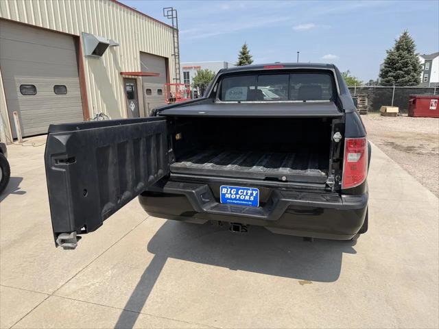 2011 Honda Ridgeline RTL