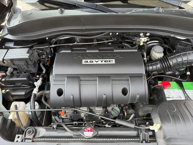 2011 Honda Ridgeline RTL