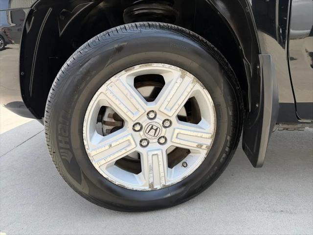 2011 Honda Ridgeline RTL