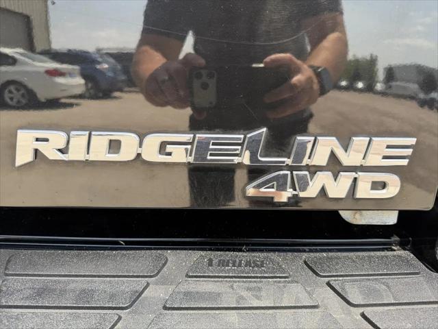 2011 Honda Ridgeline RTL