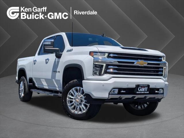 2022 Chevrolet Silverado 2500HD High Country for sale in Riverdale, UT