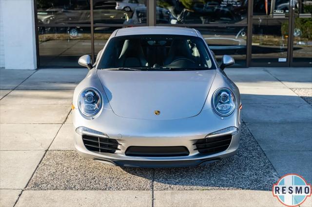 2012 Porsche 911 Carrera S