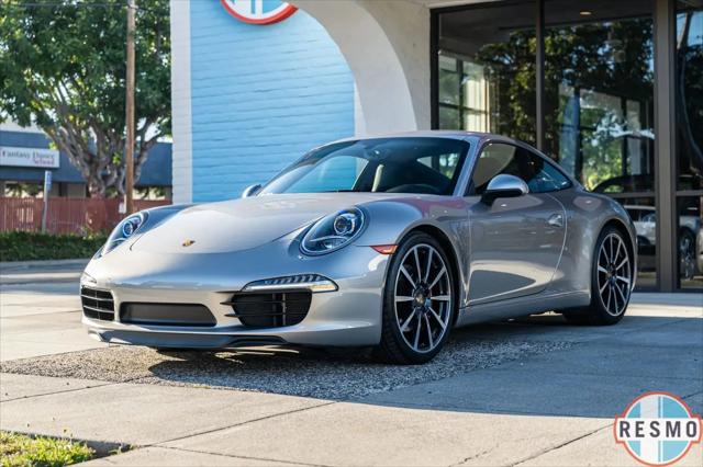 2012 Porsche 911 Carrera S