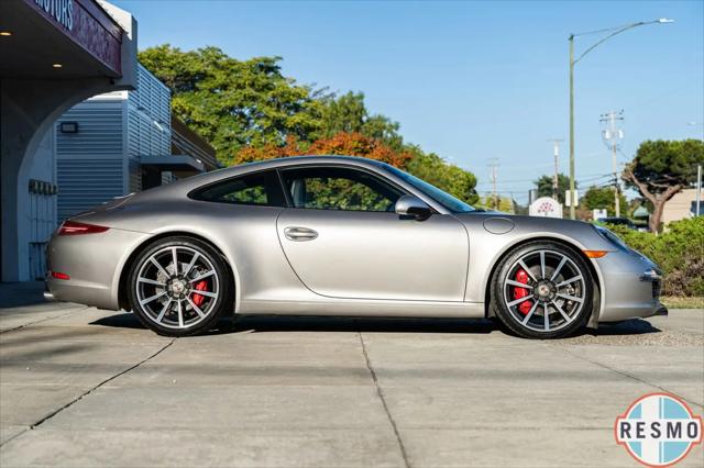 2012 Porsche 911 Carrera S