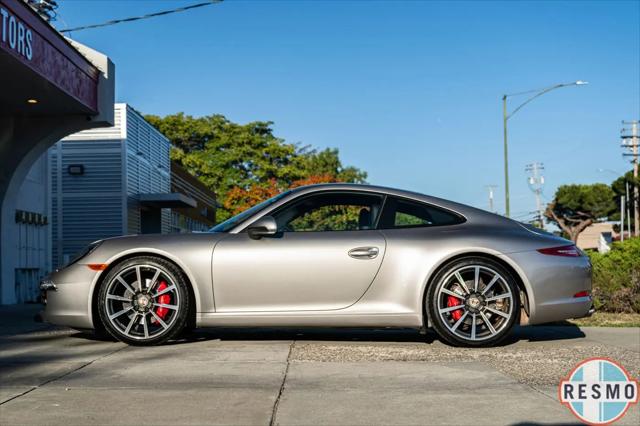 2012 Porsche 911 Carrera S