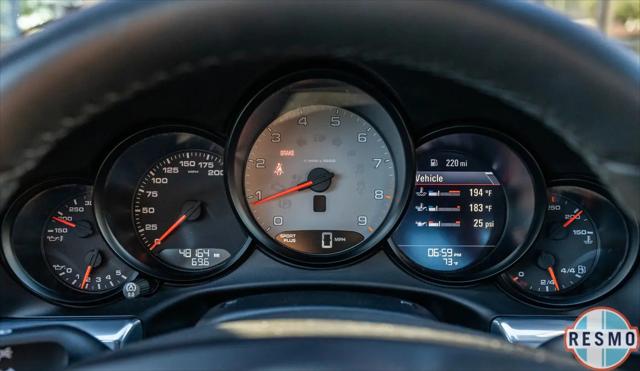 2012 Porsche 911 Carrera S