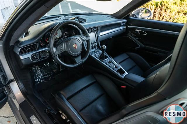 2012 Porsche 911 Carrera S