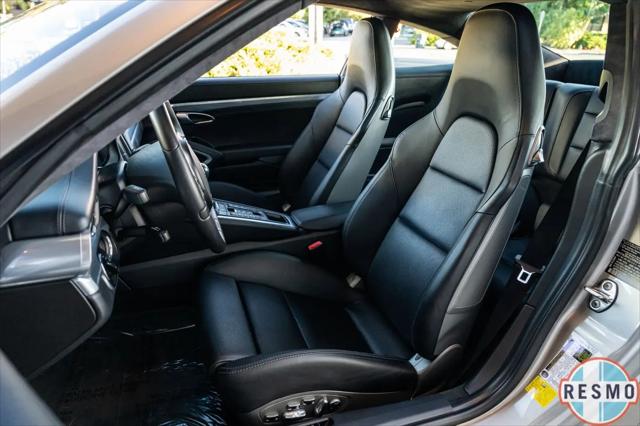 2012 Porsche 911 Carrera S