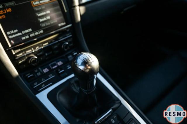 2012 Porsche 911 Carrera S
