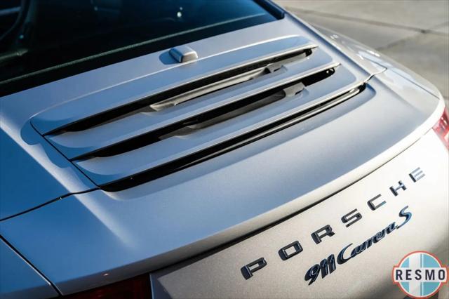 2012 Porsche 911 Carrera S