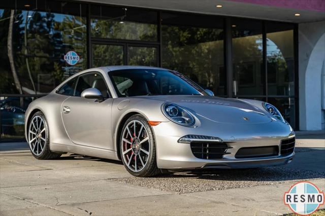 2012 Porsche 911 Carrera S