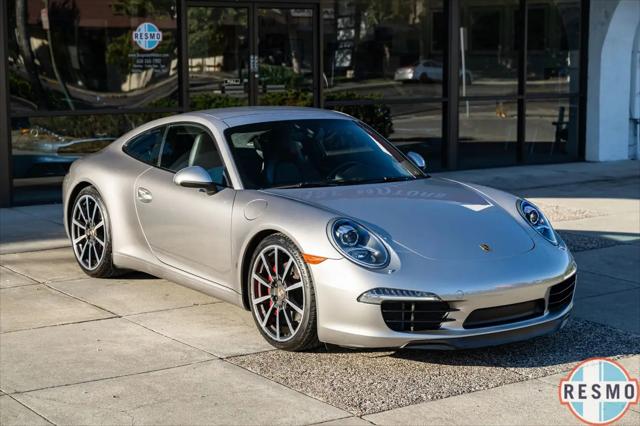 2012 Porsche 911 Carrera S