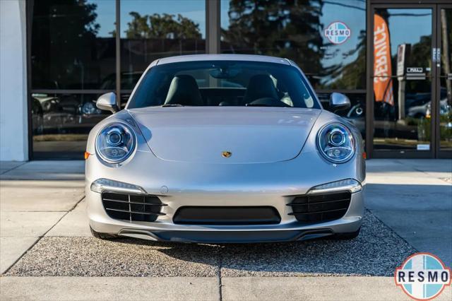 2012 Porsche 911 Carrera S