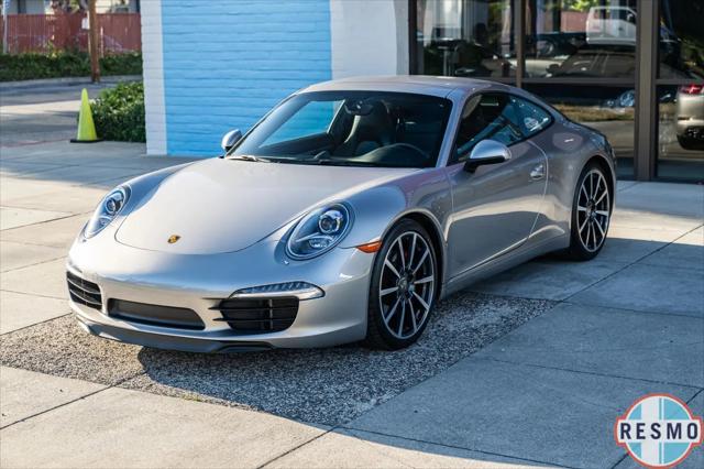 2012 Porsche 911 Carrera S