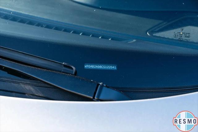 2012 Porsche 911 Carrera S
