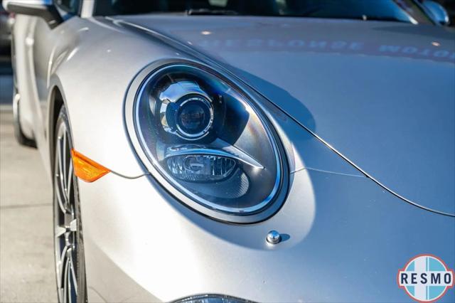 2012 Porsche 911 Carrera S