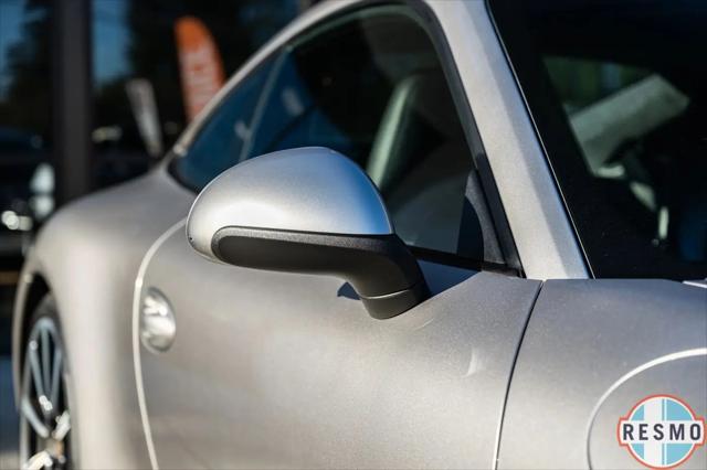 2012 Porsche 911 Carrera S