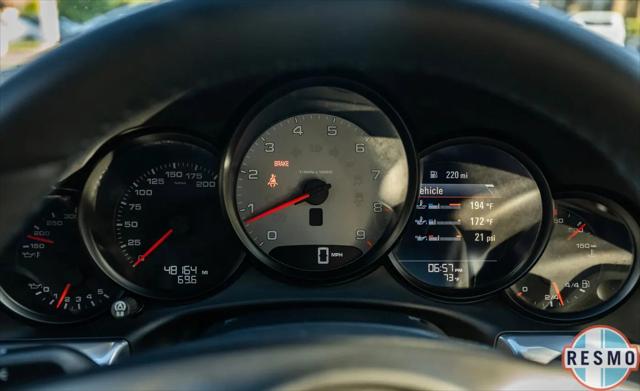 2012 Porsche 911 Carrera S