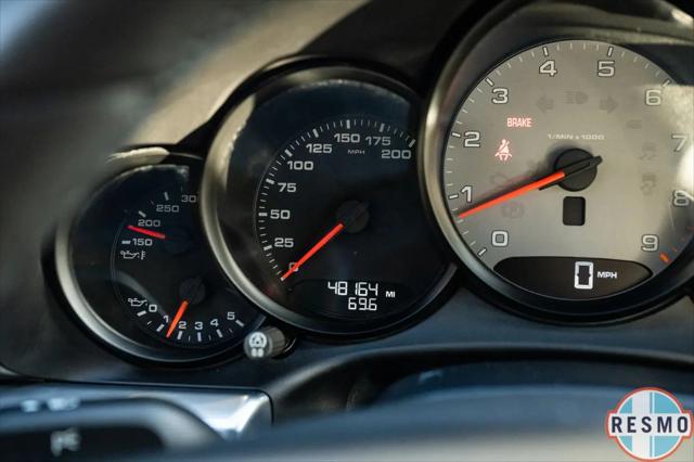 2012 Porsche 911 Carrera S