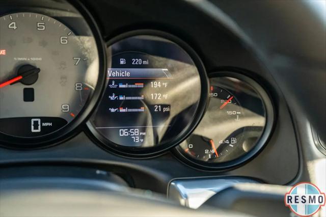 2012 Porsche 911 Carrera S