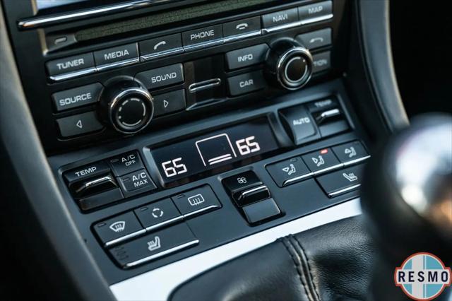 2012 Porsche 911 Carrera S