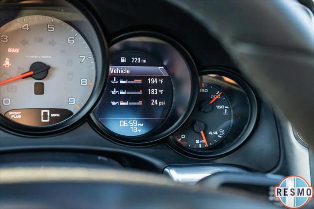 2012 Porsche 911 Carrera S