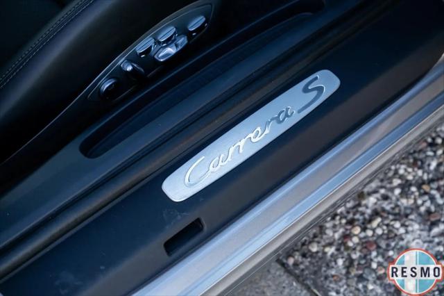 2012 Porsche 911 Carrera S